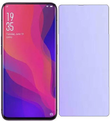 PHONICZ RETAILS Impossible Screen Guard for Oppo Find X(Pack of 1)