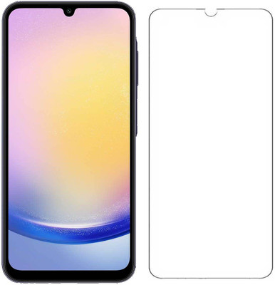 RRTBZ Impossible Screen Guard for Samsung Galaxy A15 5G(Pack of 1)