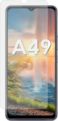 ZINGTEL Impossible Screen Guard for Itel A49 (Matte Finish)(Pack of 1)