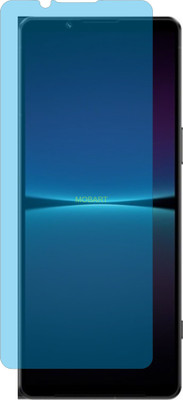MOBART Impossible Screen Guard for SONY XPERIA 1 IV (UV AntiBlue Light Protection)(Pack of 1)