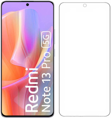 RRTBZ Impossible Screen Guard for Redmi Note 13 Pro 5G / Poco X6 Pro(Pack of 1)