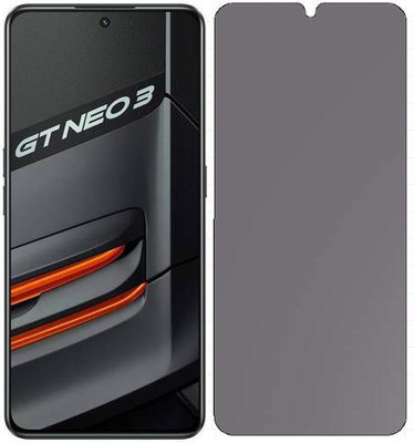 amuenterprises Impossible Screen Guard for Realme Gt Neo 3 5G 150W(Pack of 1)