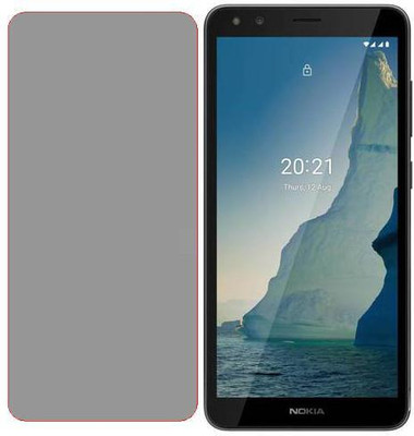 Phonic Retails Impossible Screen Guard for Asus Rog Phone 5S 5G(Pack of 1)