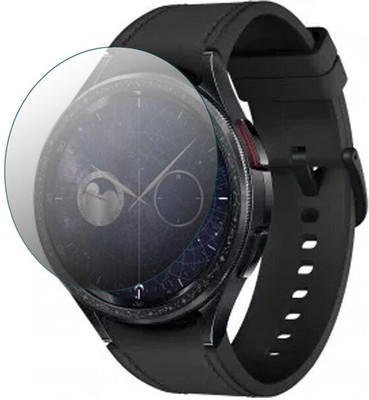 HIDEOUS Impossible Screen Guard for Samsung Galaxy Watch 6 Classic Astro Edition(Pack of 1)