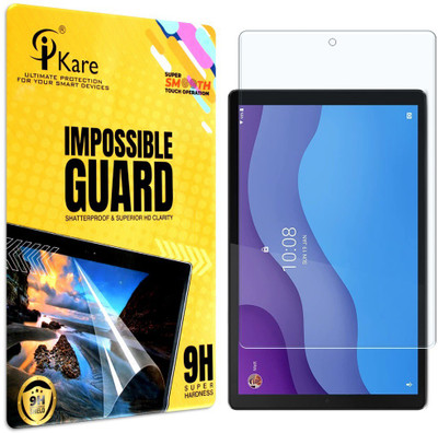 iKare Impossible Screen Guard for Lenovo Tab M10 10.1 inch(Pack of 1)