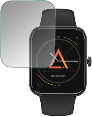 YCHROZE Impossible Screen Guard for Crossbeats Ignite Spectra 1.78(Pack of 1)