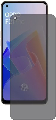 M A ZONE Impossible Screen Guard for OPPO F21 PRO(Pack of 1)