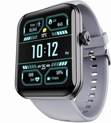 AHWAVEEDA Impossible Screen Guard for boAt Xtend Plus Smart Watch(Pack of 1)