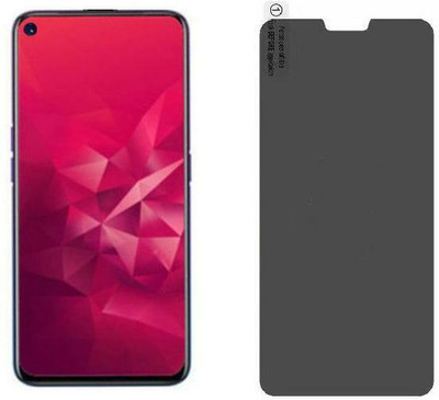 Phonic Retails Impossible Screen Guard for Realme 8i(Pack of 1)