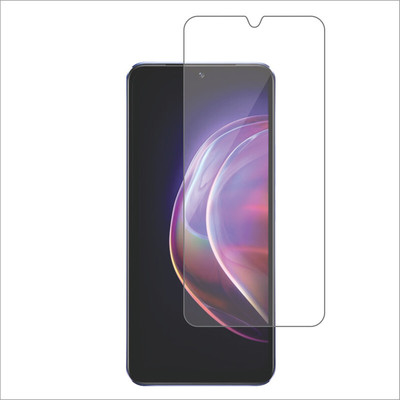 Mobotize Impossible Screen Guard for vivo V21s - Unbreakable Screen Guard(Pack of 1)