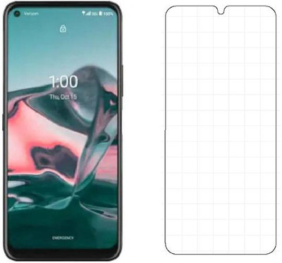 PHONICZ RETAILS Impossible Screen Guard for Nokia Oxygen Ultra 5G(Pack of 1)
