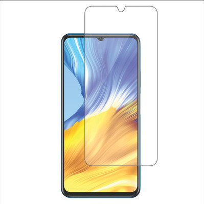 Mobotize Impossible Screen Guard for Honor X10 Max 5G(PACK OF 2)(Pack of 1)