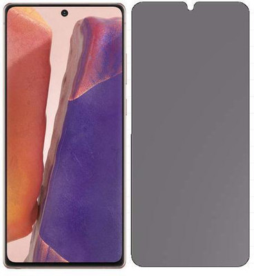 Phonic Retails Impossible Screen Guard for Samsung Galaxy Note 20(Pack of 1)