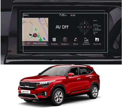 A.K.S.G. Impossible Screen Guard for KIA SELTOS 10.25 INCH {2019-Running](Pack of 1)