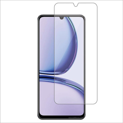 Mobotize Impossible Screen Guard for Realme C53(Clear Flexible)(Pack of 1)