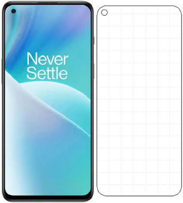 PHONICZ RETAILS Impossible Screen Guard for Oneplus Nord 2T 5G(Pack of 1)