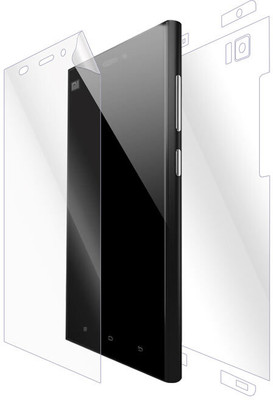 HARVEEN Front and Back Screen Guard for NOV23-Xiaomi Mi3(Pack of 1)