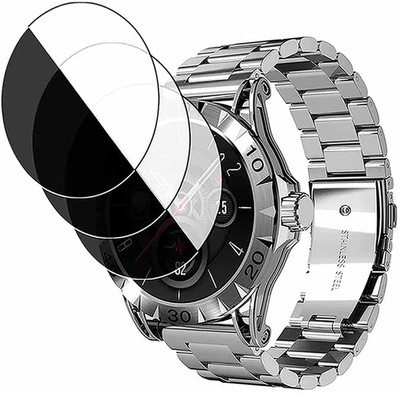 daffin Impossible Screen Guard for boAt Enigma Orion(Pack of 3)