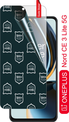 skrechtech Impossible Screen Guard for OnePlus Nord CE 3 Lite 5G, Nord CE 3 Lite 5G, {Camera lens}, CE 3 Lite 5G(Pack of 1)