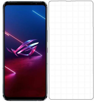 NAVYA Tempered Glass Guard for Asus Rog Phone 5S 5G(Pack of 1)