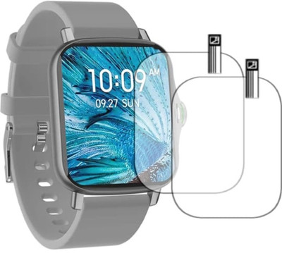 KHWABEEDA Impossible Screen Guard for Minix vega smartwatch screen guard( pack of 2)(Pack of 2)