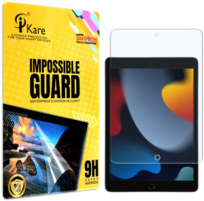 iKare Impossible Screen Guard for Apple iPad 10.2(Pack of 1)