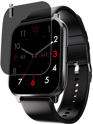 daffin Impossible Screen Guard for Fire Boltt Ninja 3 Plus(Pack of 1)