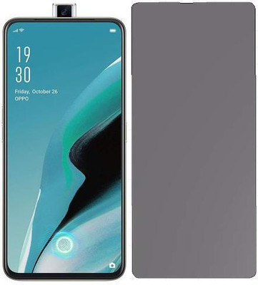 Phonic Retails Impossible Screen Guard for Oppo Reno2 F(Pack of 1)