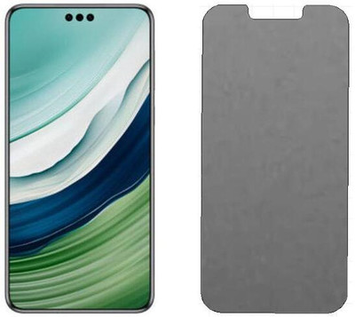 Snap Impossible Screen Guard for Compatible for Matte-Huawei Mate 60 Pro(Pack of 1)