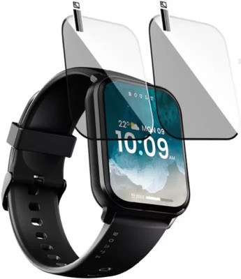 DOWRVIN Impossible Screen Guard for BOULT DIVE PLUS SMART WATCH SCREEN GUARD ( PACK OF 2)(Pack of 2)