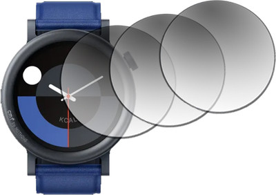 HIDEOUS Impossible Screen Guard for CMF Watch Pro 3(Pack of 3)