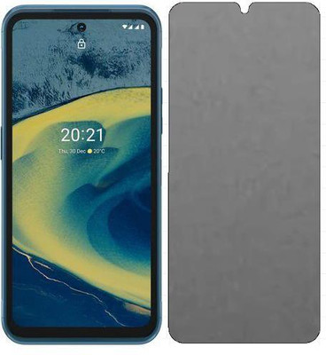 NAVYA Tempered Glass Guard for Nokia Xr20(Pack of 1)