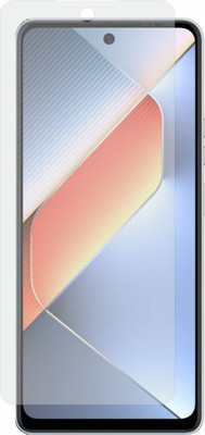 TELTREK Impossible Screen Guard for Tecno Pova 6 Neo(Pack of 1)