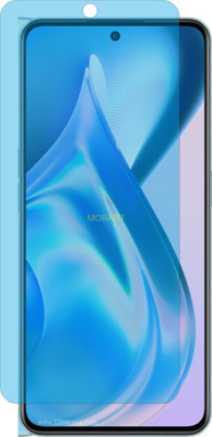 MOBART Impossible Screen Guard for ONEPLUS ACE PGKM10 (UV AntiBlue Light Protection)(Pack of 1)