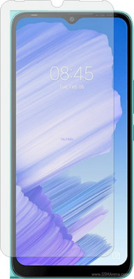 TELTREK Impossible Screen Guard for TECNO POP 5 LTE (Matte Finish)(Pack of 1)
