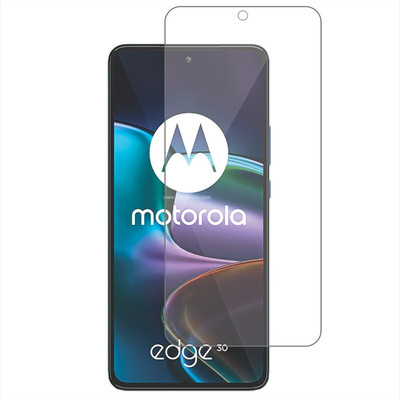 Mobotize Impossible Screen Guard for Motorola Edge 30(Pack of 1)