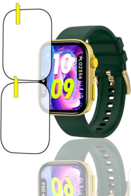 DB Impossible Screen Guard for ALT FLEEK WATCH SMART SCREEN GUARD( PACK OF 2)(Pack of 2)