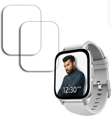 DB Impossible Screen Guard for TAGG VERVE NEO 1.69 SMART WATCH SCREEN GUARD (PACK OF 2)(Pack of 2)