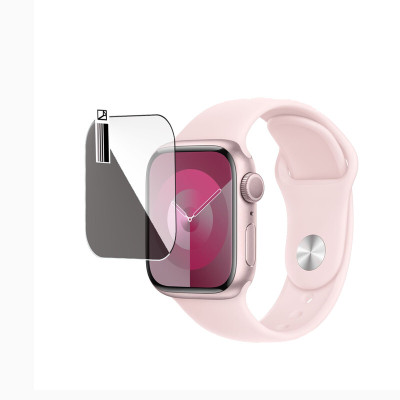 daffin Screen Guard for Apple Watch Series 9(Pack of 1)