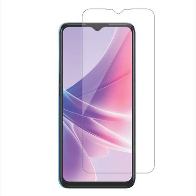 Mobotize Impossible Screen Guard for Oppo A77 - Touch Sensitive Clear Screen Guard(Pack of 1)