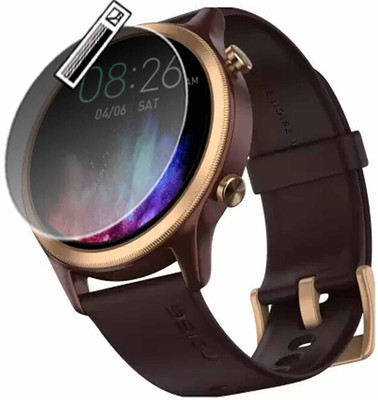 daffin Impossible Screen Guard for noise evolve 3(Pack of 1)