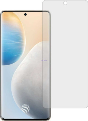 TELTREK Impossible Screen Guard for VIVO X60 PRO PLUS (Matte Finish)(Pack of 1)
