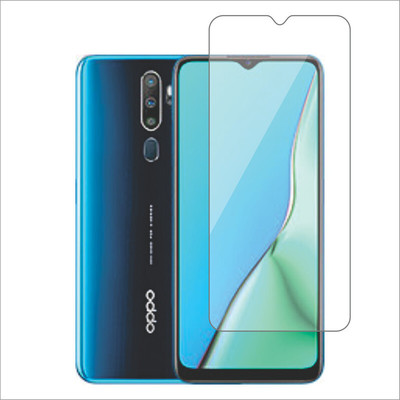 Mobotize Impossible Screen Guard for Oppo A9 (2020)(3 Layer Matte)(Pack of 1)