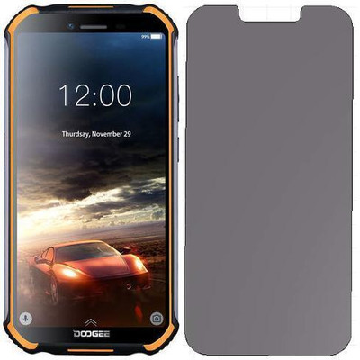 Phonic Retails Impossible Screen Guard for Doogee S40(Pack of 1)