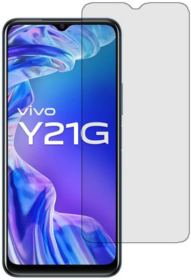Imperium Impossible Screen Guard for Vivo Y21G(Pack of 1)