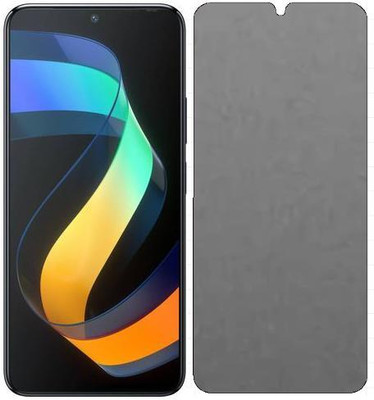 Nishad Edge To Edge Tempered Glass for SB-Matte-NOV23-Infinix Zero 20(Pack of 1)