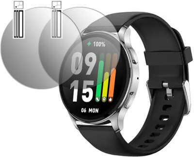 DOUMOF Impossible Screen Guard for AMAZFIT POP 3R SCREEN GUARD(Pack of 2)