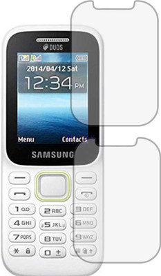 TELTREK Impossible Screen Guard for SAMSUNG B310(Pack of 1)
