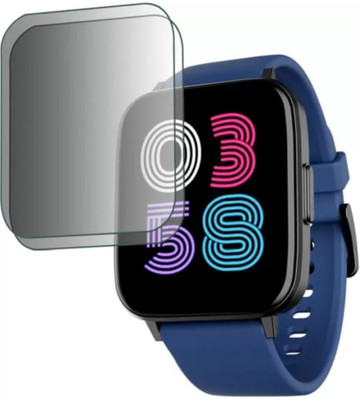 DOWRVIN Impossible Screen Guard for Boat wave Elite smart watch (pack of 2)(Pack of 2)