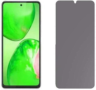 amuenterprises Impossible Screen Guard for Infinix Hot 14 Play(Pack of 1)